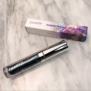 NEW COLOURPOP- Supernova Shadow - Mothership